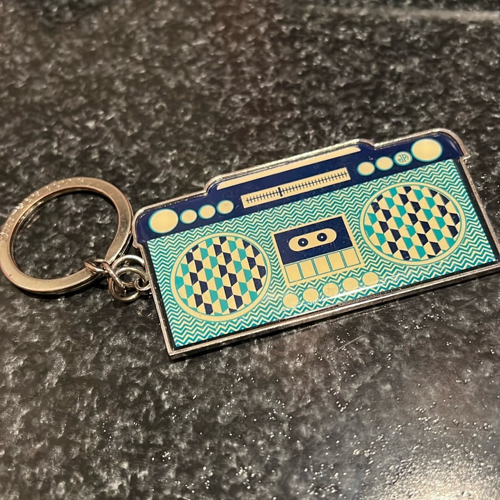 Jonathan Adler Key chain